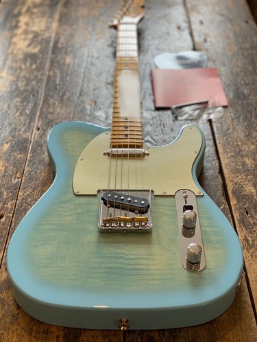 Fender japan ltd edt - japan, domestic