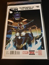 Guardians the galaxy - guardians, #18