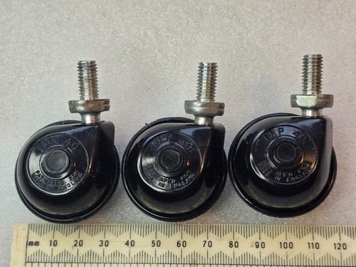 Imp castor wheels 3 - 40, for