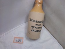 Richardson salisbury stone - richardson,