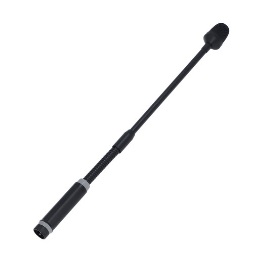 Dynamic gooseneck mic - gooseneck, 3