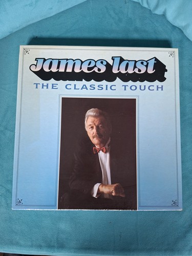 James last the classic - james, touch