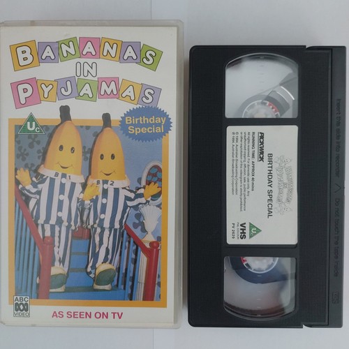 Abc video bananas - abc, in