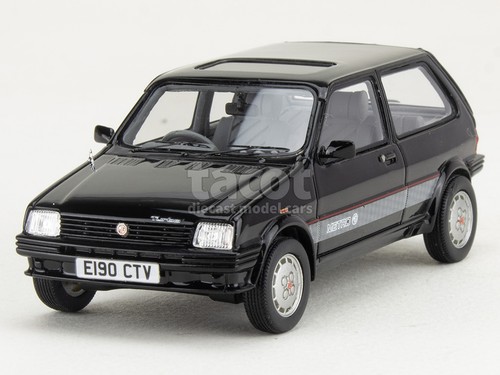 Metro turbo 1985 matrix - mg,