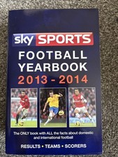 Sky Sports Football Yearbook