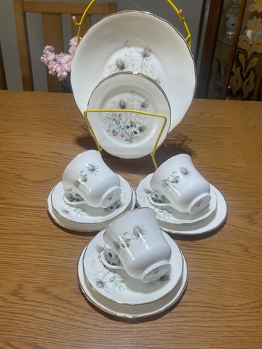 Royal vale used tea - , for
