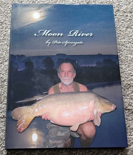 Moon river pete springate - moon, by