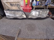 BMW 3 Series E46 BI XENON