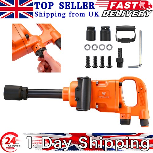 Air impact wrench gun - air,
