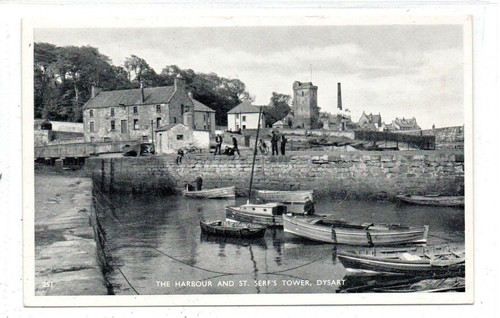 The harbour and - the, st
