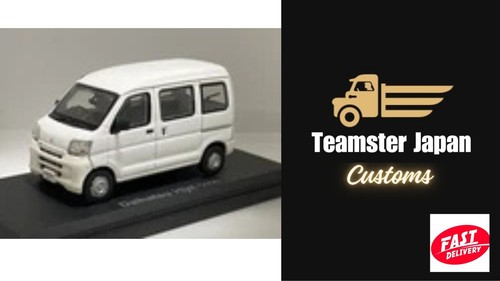 Daihatsu hijet mini - daihatsu, norev