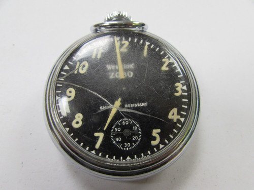 Vintage westclox - (ref288k25),