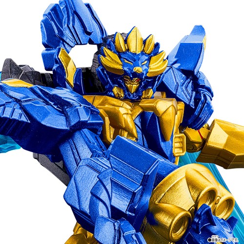 Sentai gozyuger action - no.1,