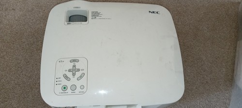 Nec vt59g lcd projector - nec,