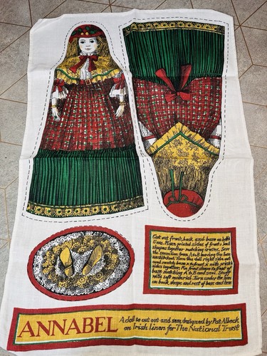 Vintage pat albeck - vintage, annabel