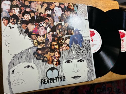 The beatles revolting - the,