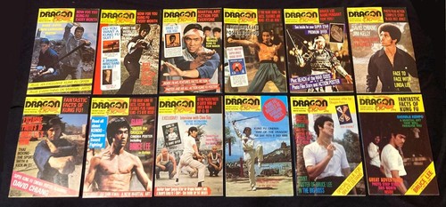 Bruce lee x dragon - a+,