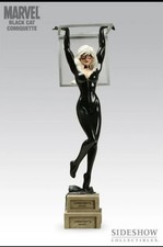Sideshow Black Cat Comiquette