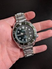 Seiko men prospex - men's, green
