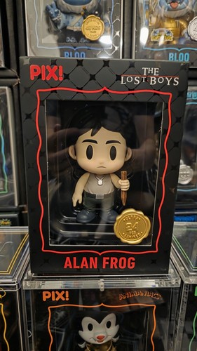 Thrilljoy alan frog ultra - thrilljoy,