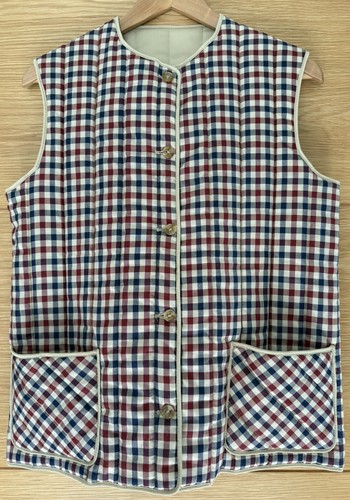 Aquascutum quilted gilet - ~,