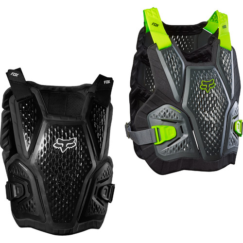 Fox raceframe impact chest - fox,