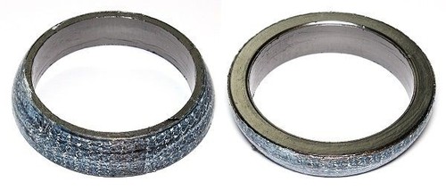 Exhaust pipe gasket fits - gasket, ford