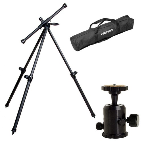 Benbo classic aluminium - benbo,