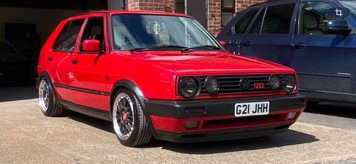 Mk2 golf gti - golf,
