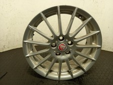 JAGUAR XE Alloy Wheel 17"Inch 5x108 Offset ET43.5 6.5J 2015-2024 GX731007TA