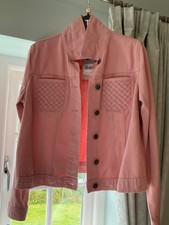 Tu Clothing Dusky Pink Denim