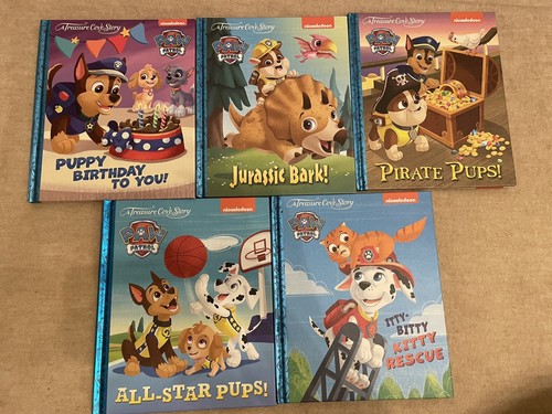 Paw patrol books set - patrol, of