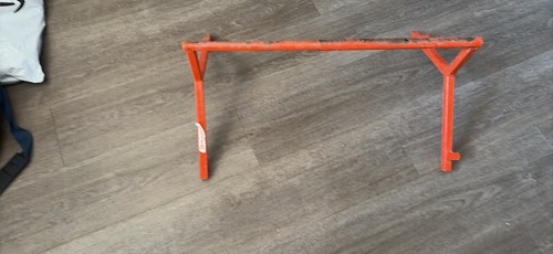 Cable drum reeler - drum, holder