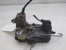 13210748 front door lock lh