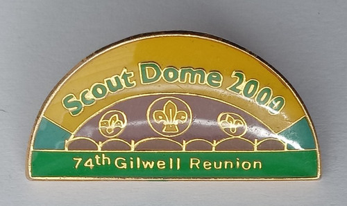 Scout dome 2000 - dome, 74th