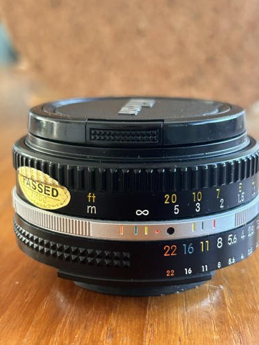 Excellent nikon s nikkor - nikon, ai-s