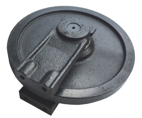 Idler tension wheel for kubota - tension,