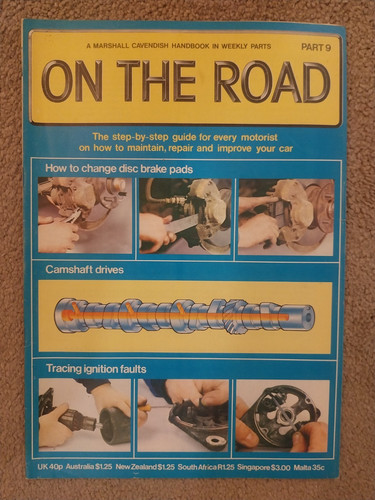 The road magazine part - on, 9
