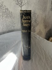 Janes Fighting Ships 1953/54