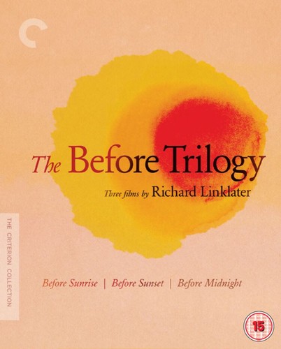 The before trilogy - trilogy,