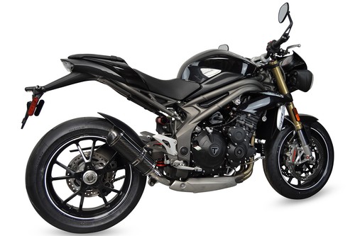 Speed triple 1050 - speed, 3-1