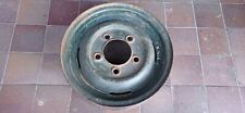 Land Rover Series 1 and 2 SWB Wheel Rim Dated 1956 Original 231601