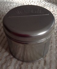 MILLENNIUM DOME TIN FRUIT
