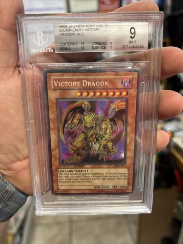 Yugioh victory dragon - yugioh, secret