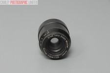 Leitz DOOCQ Leica Focotar 5cm 50mm f4.5 Enlarging Lens. Graded: BGN [#10851]