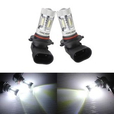 2x HB3 9005 LED Daytime