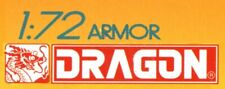 Dragon 1/72 Armor Models - WW2 German AFVs - Most now OOP - Please Take A Look