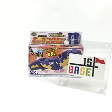 Power Rangers Doubutsu Sentai Zyuohger DX Cube Bat Megazord Wepon BANDAI Japan