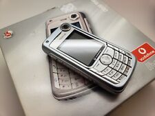 Great Condition Boxed (Vodafone/Asda/Lebara) Nokia 6680 Mobile Phone MATCHiMEi