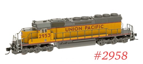 Scale intermountain 69327 02 - n, 69327-02